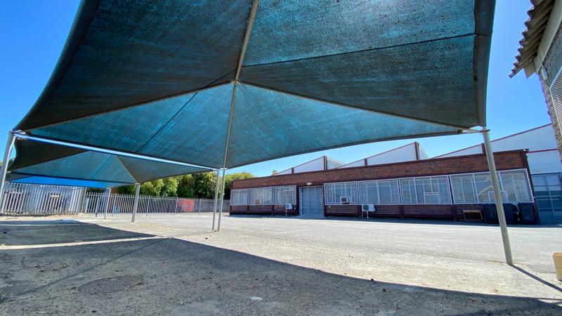 Commercial Property for Sale in Epping Industrial Western Cape